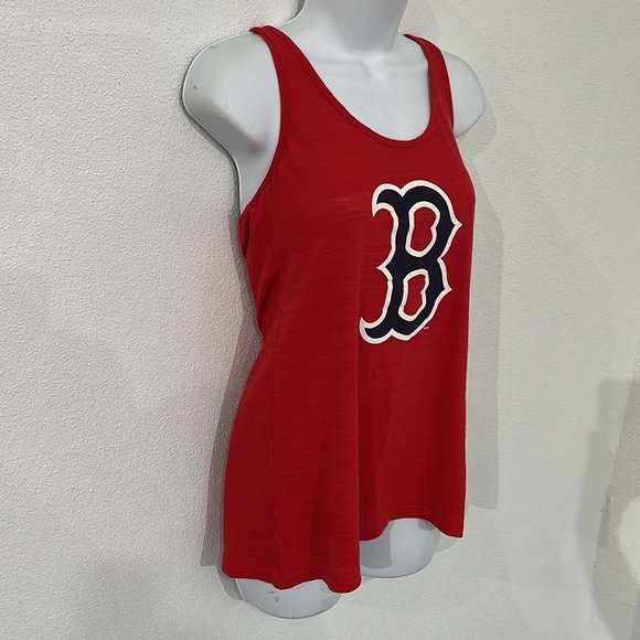 Boston Red Sox Tank Top Size L - Picture 2 of 4